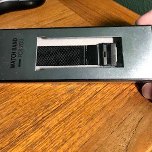 Watch band 20mm pins/ XL length